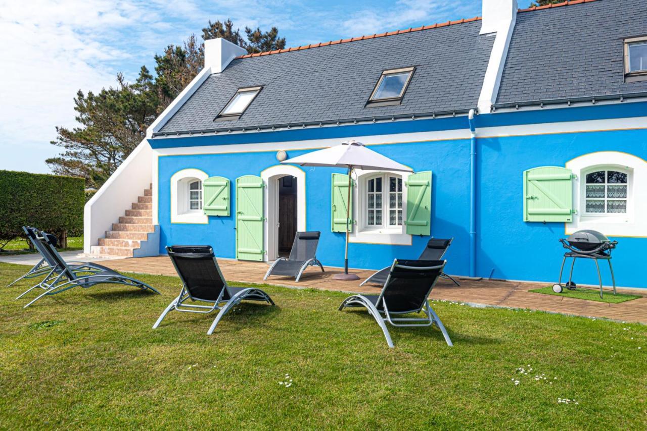 Maison Accueillante A Bangor Avec Jardin Clos Et Cheminee Kültér fotó