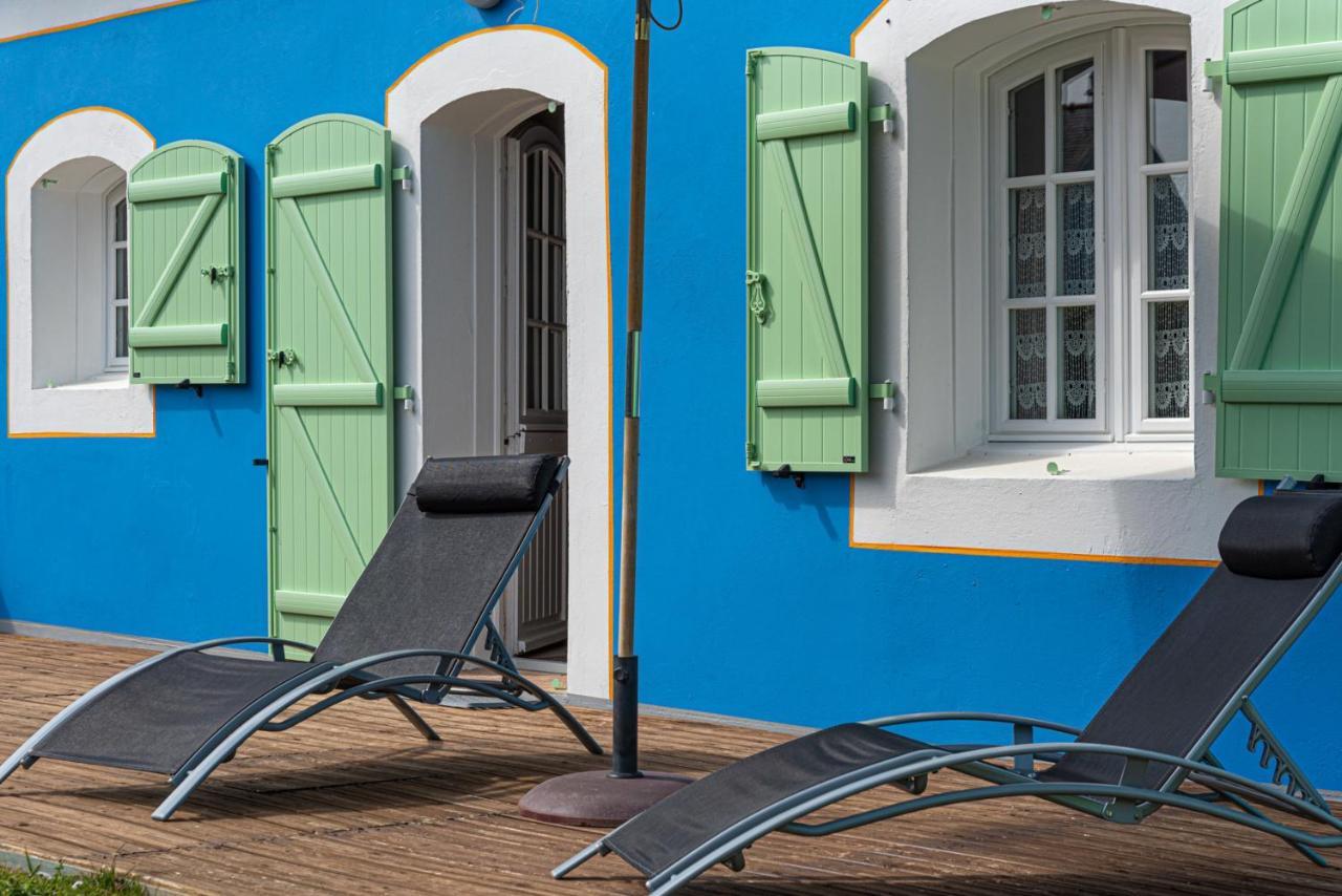Maison Accueillante A Bangor Avec Jardin Clos Et Cheminee Kültér fotó